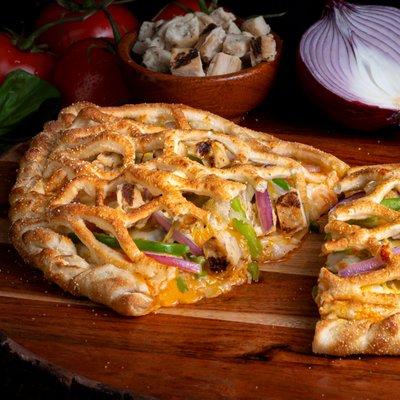 Calzone: Monterey