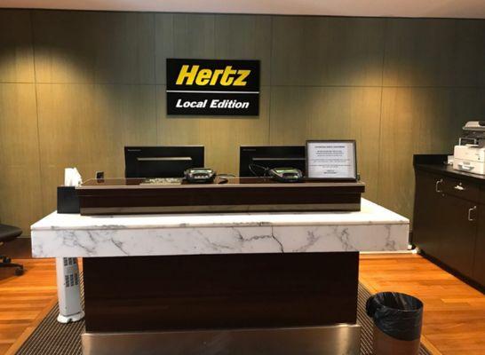 Hertz Rent A Car