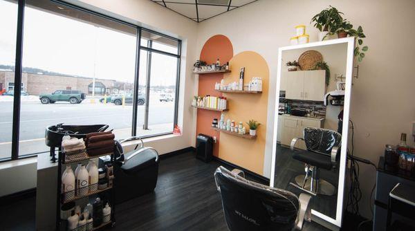 Altoona, PA's Top Salon Suite and Spa Suite Rentals - MY SALON Suite - Altoona