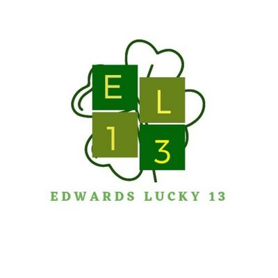 Edwards Lucky 13