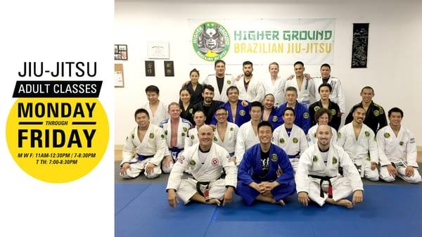 For our complete schedule visit: hgbjj.com/schedule