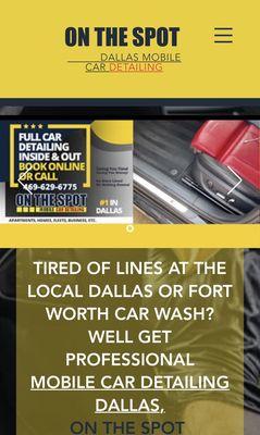 https://www.mobiledetailing-dallas.com (Pic from the website)