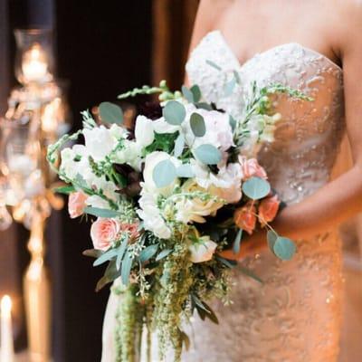 Finding inspiration this Friday afternoon from this bouquet of loveliness from our styled shoot with @liveviewstudios and @am...