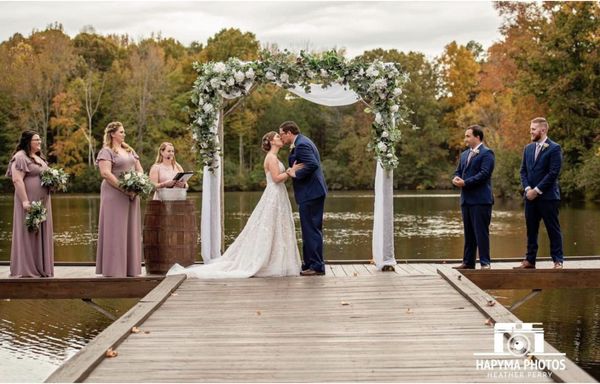 Carolyn Baldwin Lake Pavilion