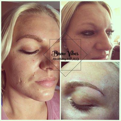 3D Microblading, Ombré, Microblading