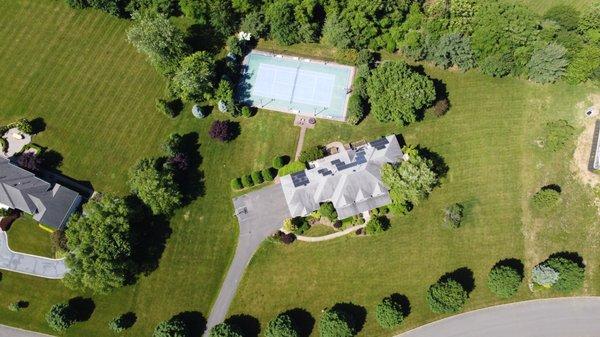 Fantastic Custom Built Colts Neck NJ Home