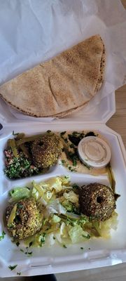 Falafel King Bakery