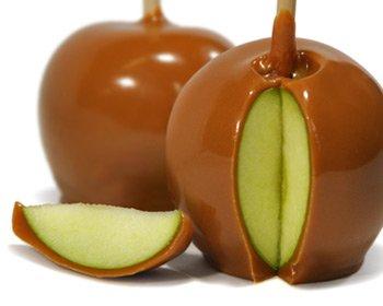 A Caramel Apple can make anyone's day better!