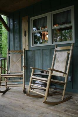 Cabins of Birch Hollow