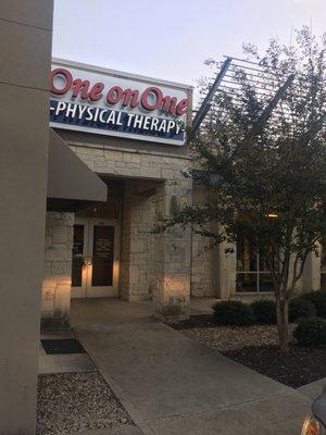 One on One Physical Therapy