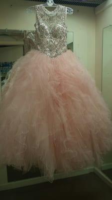 Vizcaya - Quinceanera Dress