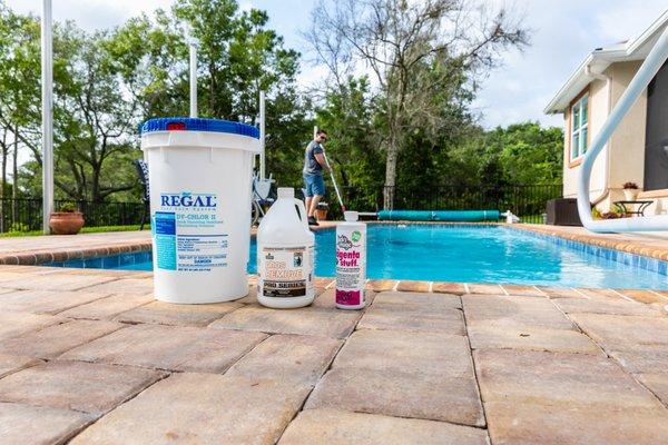 Amelia Island Pool Care