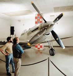 Photo from museum web site