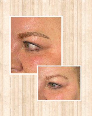 Microblading