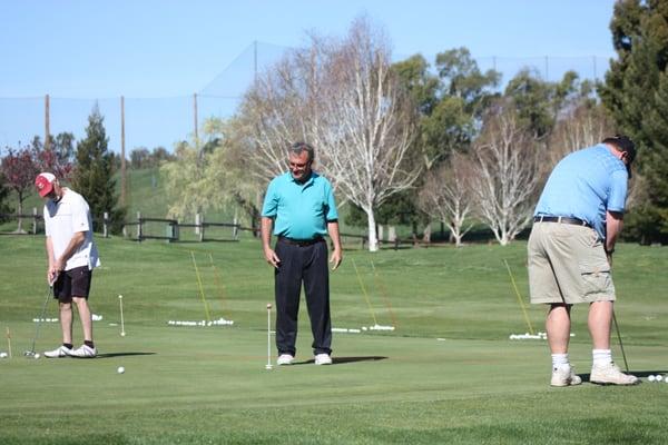 Mark Dorcak's Golf School