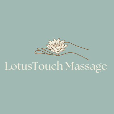 LotusTouch Massage Logo