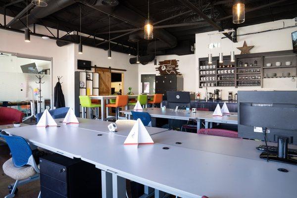 El Paso Office - Sandbox Ventures