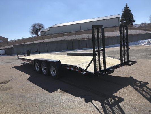 Custom Trailers