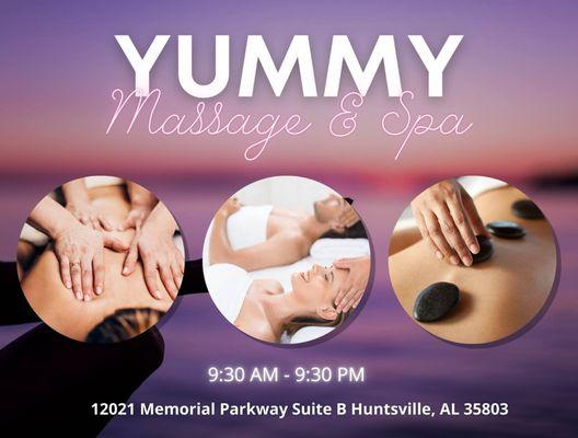 Yummy Massage & Spa