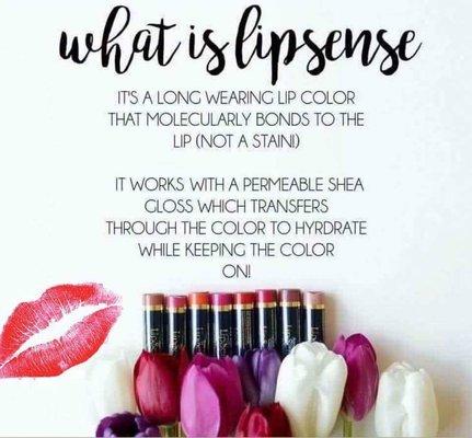 This is the most cutting edge long lasting lip wear on the market!