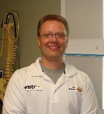 Dr. Karl Tarkanyi of Chiropractic Performance Solutions