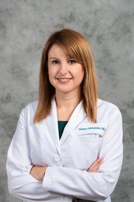 Dr. Desiree A. Mohandas, M.D.