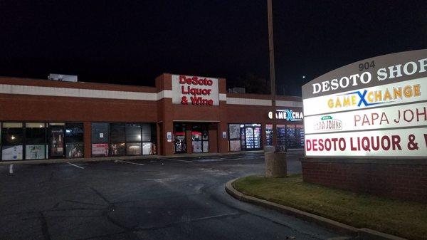 Desoto Shops