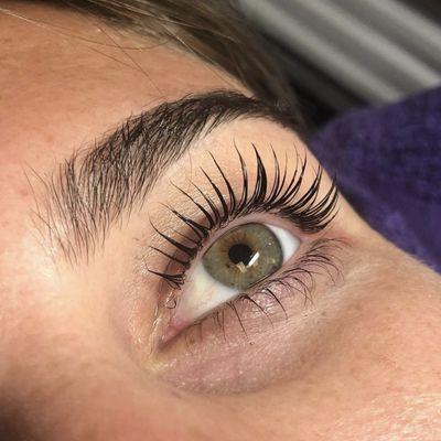 Lash Lift and Tint by Sharona