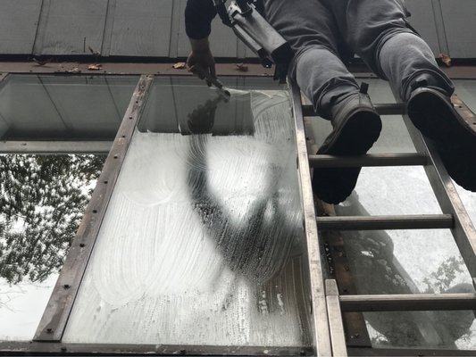 Window Cleaning