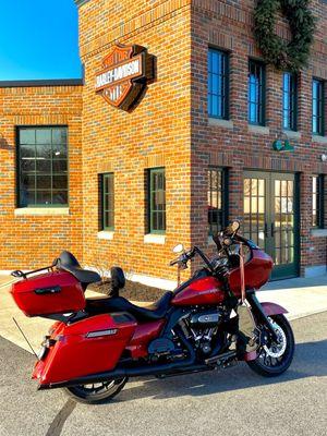 Ocean State Harley-Davidson