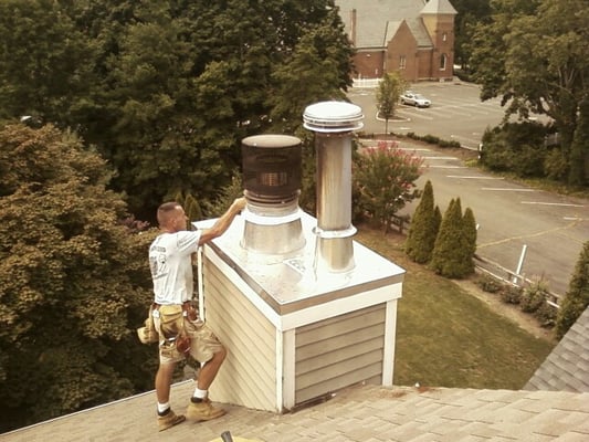 chimney cap