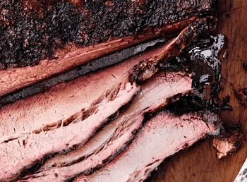 Smoked Texas Brisket