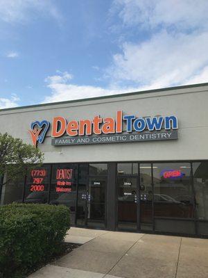 Dental Town Lawrence