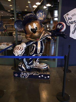 Brewers Team Store