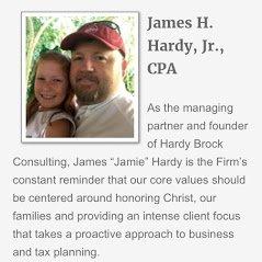 James Hardy, Jr, CPA