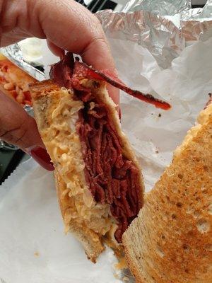 Pastrami Reuben