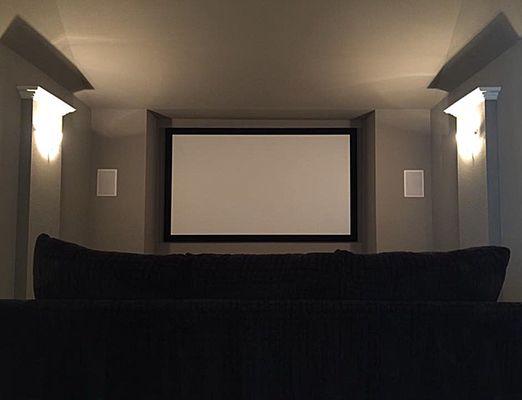 Total Home Theater Installation