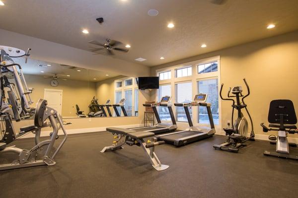 Fitness Room