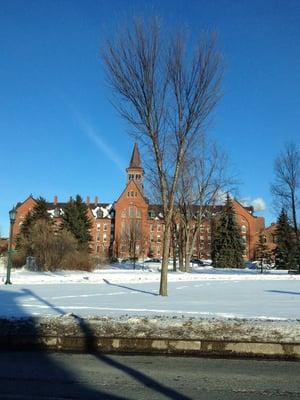 University Green