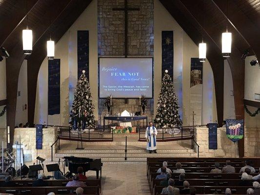 Prince of Peace Lutheran Church and Preschool