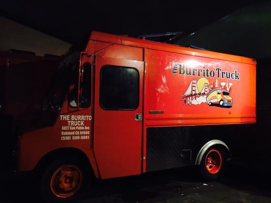 The Burrito Truck