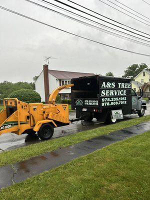 A&s Tree Service