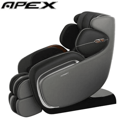 Apex Ultra
 Excellent Hip Roller.
 Unique Foot Roller.
 5 Levels of Speed Adjustments.
 Heating Function on Back.
 Twist Bullock Function.