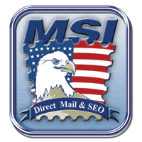 MSI Direct Mail & SEO