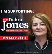 Jones debra