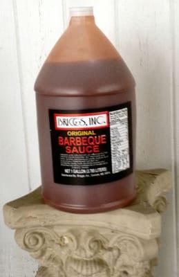 Briggs Barbeque Sauce