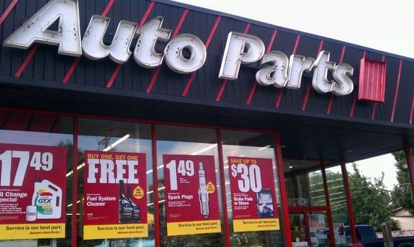 Advance Auto Parts