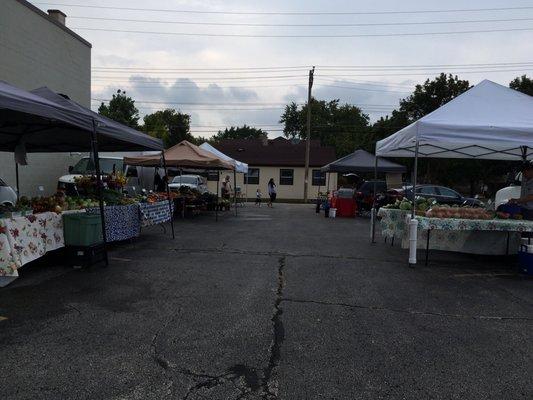 Butler Farmers Market