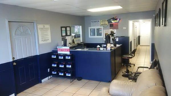 Adams Service Auto Shop