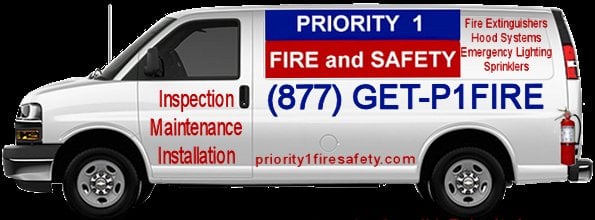 Priority 1 Fire & Safety